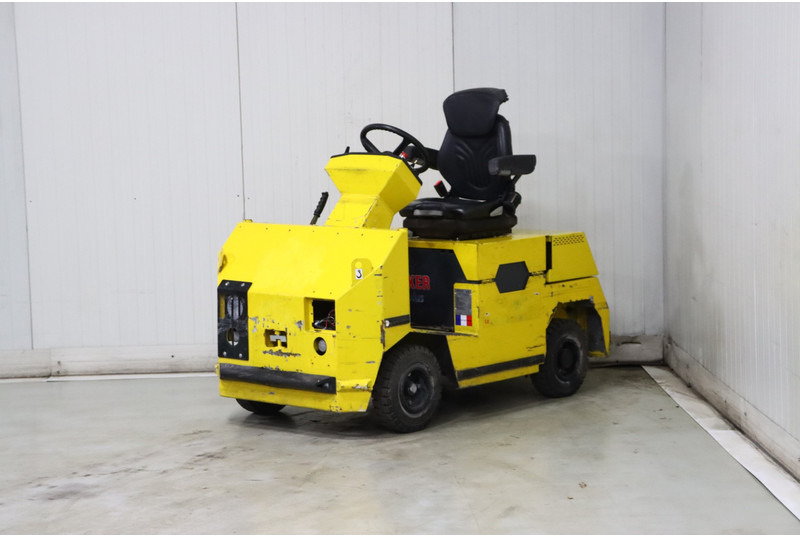 Engins de chantier Charlatte TE208