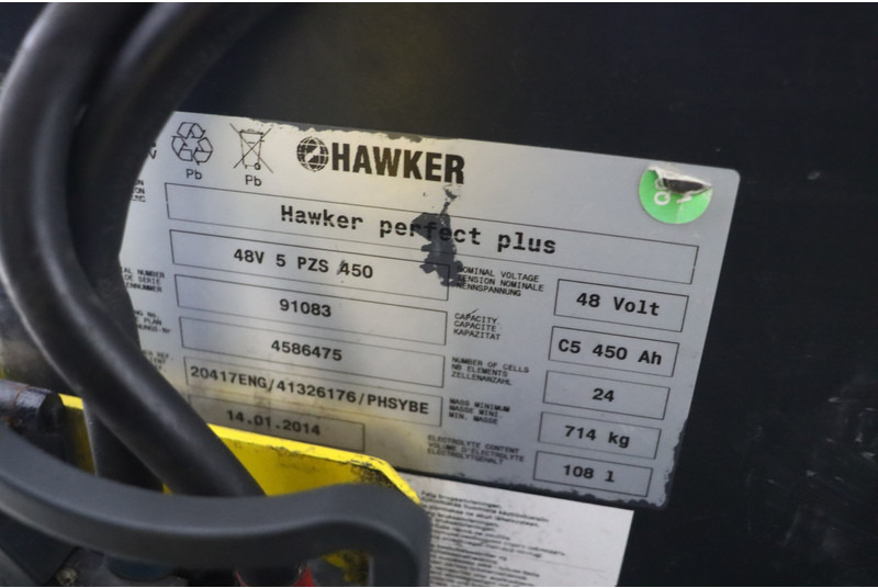 Engins de chantier Charlatte TE208