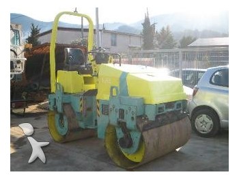 Amman AV40E - Compacteur