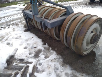 Compacteur Arneuba Silowalze 4750