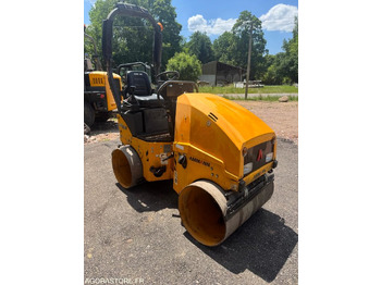Compacteur  Compacteur ammann arx20 - 2014 - 1052 HEURES