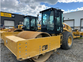 Compacteur à pieds de mouton/ Monocylindre CAT CS76B