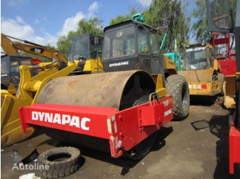 Compacteur à pieds de mouton/ monocylindre DYNAPAC CA251D