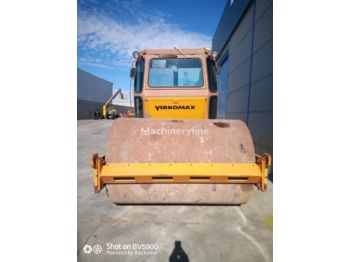 Compacteur à pieds de mouton/ monocylindre VIBROMAX 1102