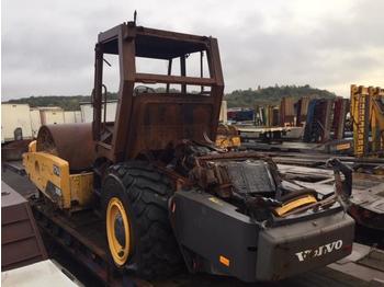 Compacteur à pieds de mouton/ monocylindre Volvo SD190
