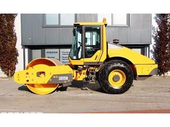 Compacteur à pieds de mouton/ monocylindre Volvo SD 115 B