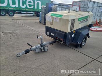 Compresseur d'air 2014 Doosan 741