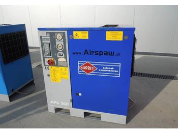 Airpress APS20D/10 - Compresseur d'air