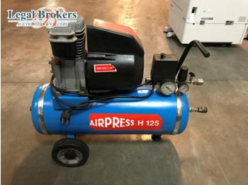 Airpress H125 - Compresseur d'air