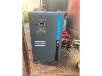 Compresseur d'air Atlas Copco FX10