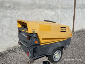 Compresseur d'air Atlas Copco XAS87