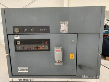 Compresseur d'air Atlas Copco ZT245
