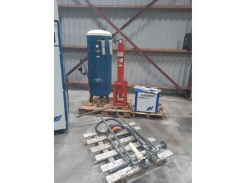 Atlas Copco airpress - Compresseur d'air