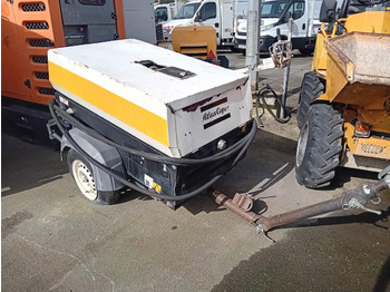 Compresseur d'air Atlas copco XAS37