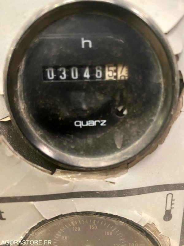 Compresseur d'air Compresseur KAESER M25 2008 TBE