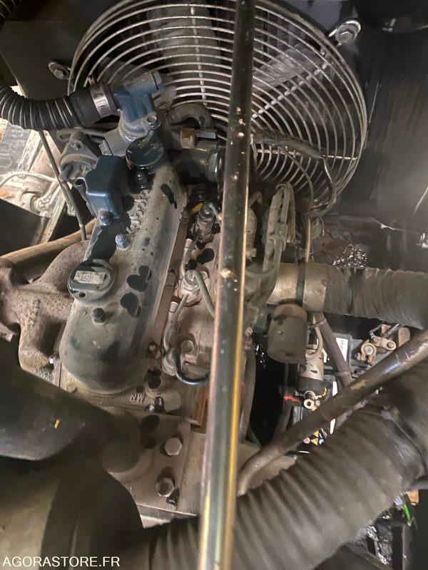 Compresseur d'air Compresseur KAESER M25 2008 TBE