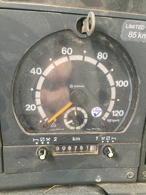 Compresseur d'air FOREUSE HERRENKNECHT COMPRESSEUR ET CAMION