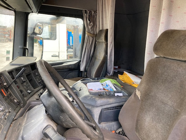 Compresseur d'air FOREUSE HERRENKNECHT COMPRESSEUR ET CAMION