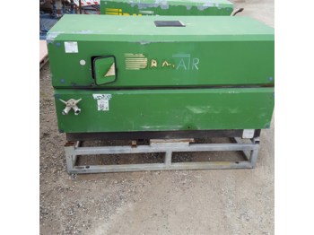 Compresseur d'air Irmer + Elze IRMAIR 3.0 - 3m3 / min