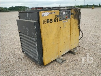 Kaeser BS61 Electric S/A - Compresseur d'air