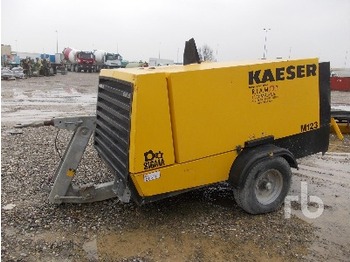 Kaeser M123 S/A - Compresseur d'air