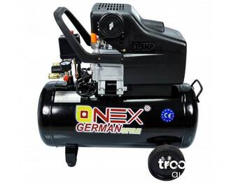 Onex 50 liter oliegesmeerde compressor 220 volt - compresseur d'air