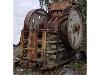 Concasseur Esch Jaw Crusher 1250 x 1050 mm