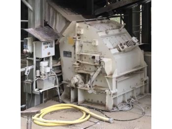 Concasseur HAZEMAG AP-SA1010Q