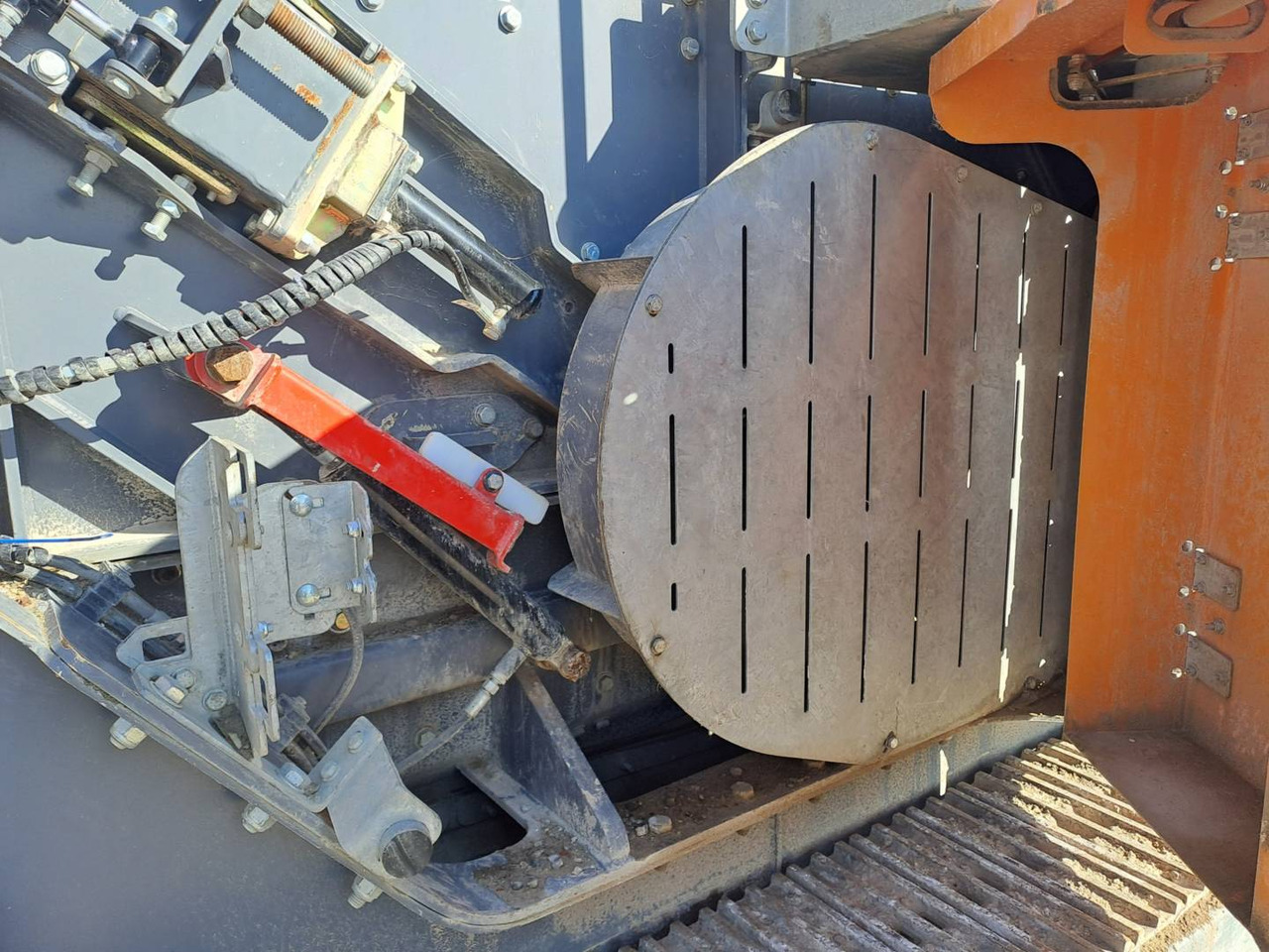 Concasseur PORTAFILL 7000 IC