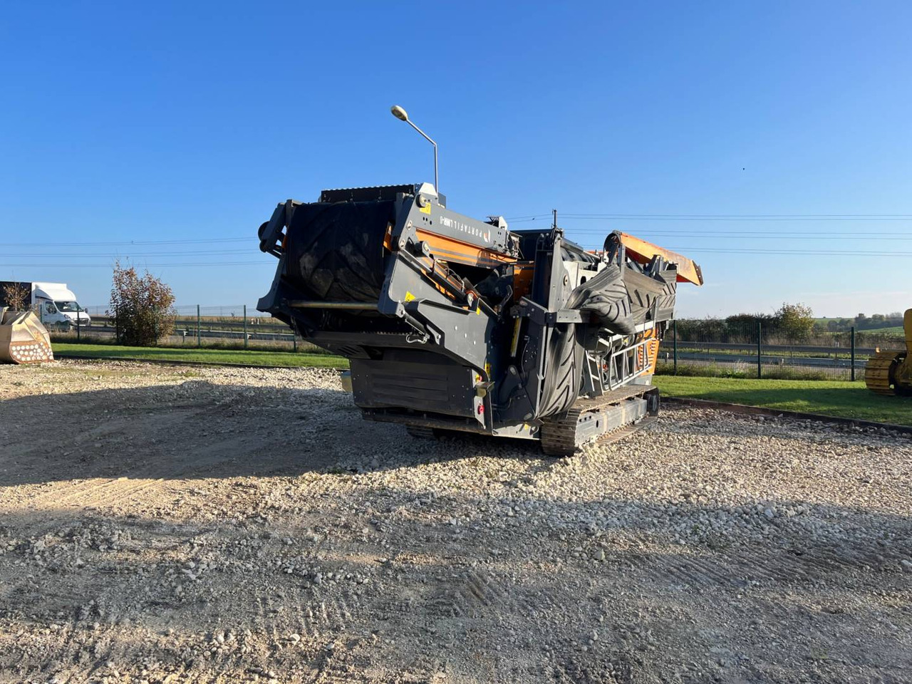 Concasseur PORTAFILL MR6