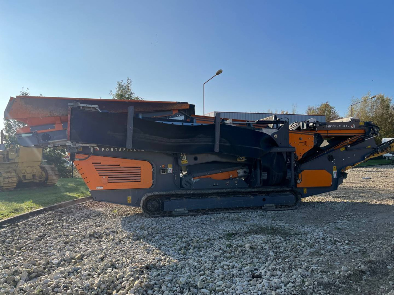 Concasseur PORTAFILL MR6
