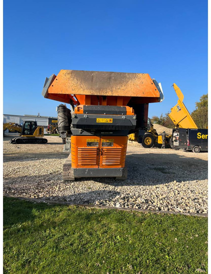 Concasseur PORTAFILL MR6