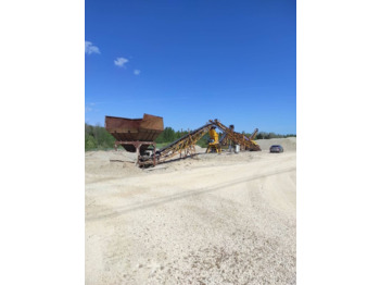 Pi Makina PI K 100 - Concasseur