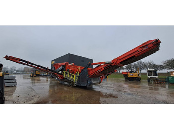 Concasseur SANDVIK MINING & CONSTRUCTION QE342