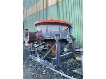 Concasseur SVEDALA ARBRA H6000