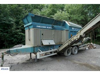 Concasseur Svedala ML 2000 S