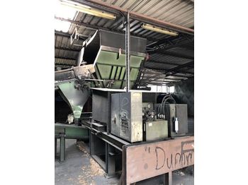 Concasseur Thoma asphalt crusher