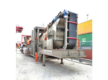 Concasseur mobile neuf Constmach 60-80 tph Mobile Impact Crusher | Tertiary+Primary Jaw Crusher: photos 1