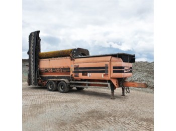 Crible Doppstadt SM 620 Profi