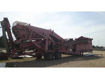 Crible EXTEC 5000 TURBO