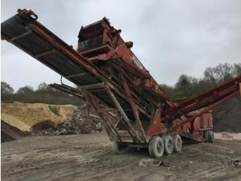Crible EXTEC DOUBLE SCREEN