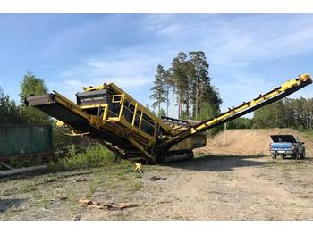 Crible Keestrack C6 Explorer 1800
