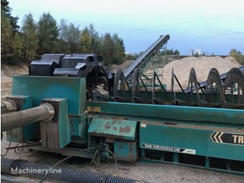 Crible POWERSCREEN Trident 2