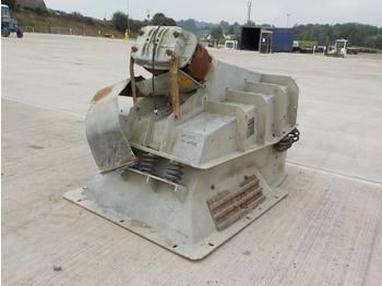 Crible Skako 1000 Vibrating Feeder