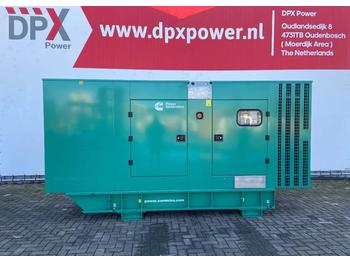 Groupe électrogène Cummins C220 D5 - 220 kVA Generator - DPX-18512: photos 1