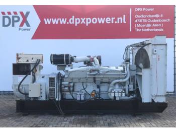 Groupe électrogène Cummins KTA50-G3 - 1.250 kVA Generator - DPX-11598: photos 1