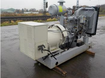 Groupe électrogène D150-4IWE 150kVA Static Generator, Iveco Turbo Engine: photos 1