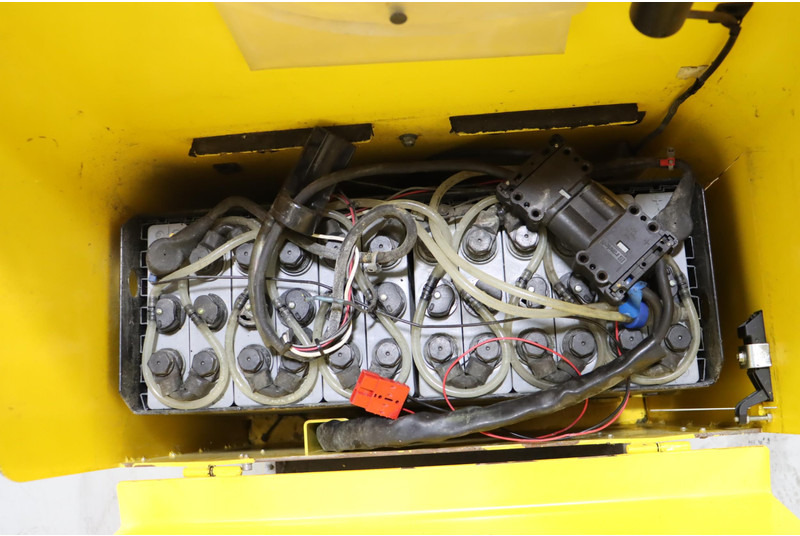 Engins de chantier DEC TRACTOVEP 2SE