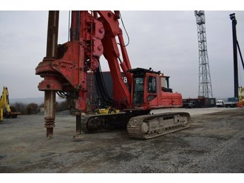 Foreuse DELMAG RH 26 W CAT 330B / Rotary Drilling Rig: photos 1