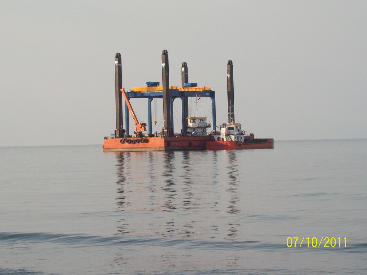 Portique de manutention neuf DEWINCH 1ton -250 ton Overhead Crane: photos 7